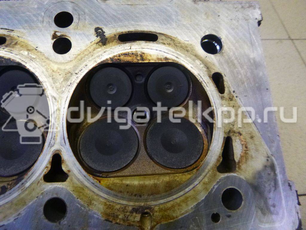 Фото Головка блока для двигателя ERB для Chrysler / Jeep / Dodge / Ram 284-294 л.с 24V 3.6 л Бензин/спирт {forloop.counter}}