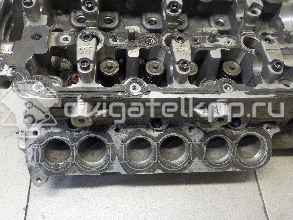 Фото Головка блока для двигателя EXF для Chrysler / Jeep / Ram 239 л.с 24V 3.0 л Дизельное топливо 68211171AA {forloop.counter}}