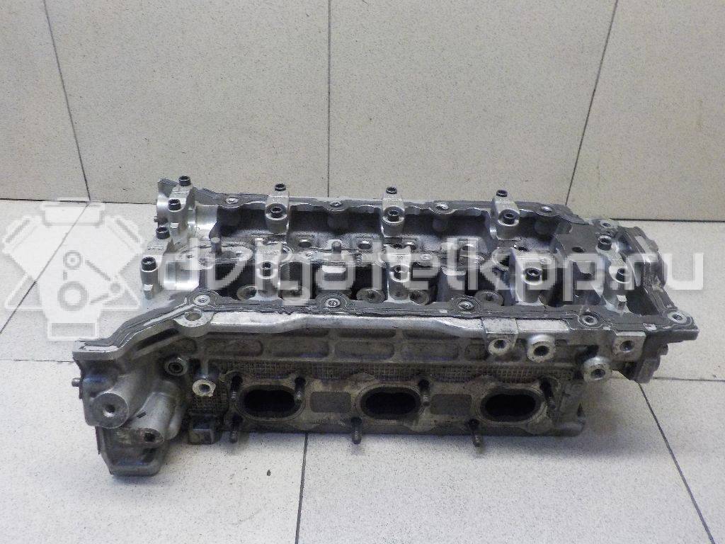 Фото Головка блока для двигателя EXF для Chrysler / Jeep / Ram 239-243 л.с 24V 3.0 л Дизельное топливо 68211171AA {forloop.counter}}