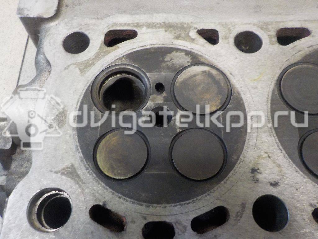 Фото Головка блока для двигателя EXF для Chrysler / Jeep / Ram 239-243 л.с 24V 3.0 л Дизельное топливо 68211171AA {forloop.counter}}