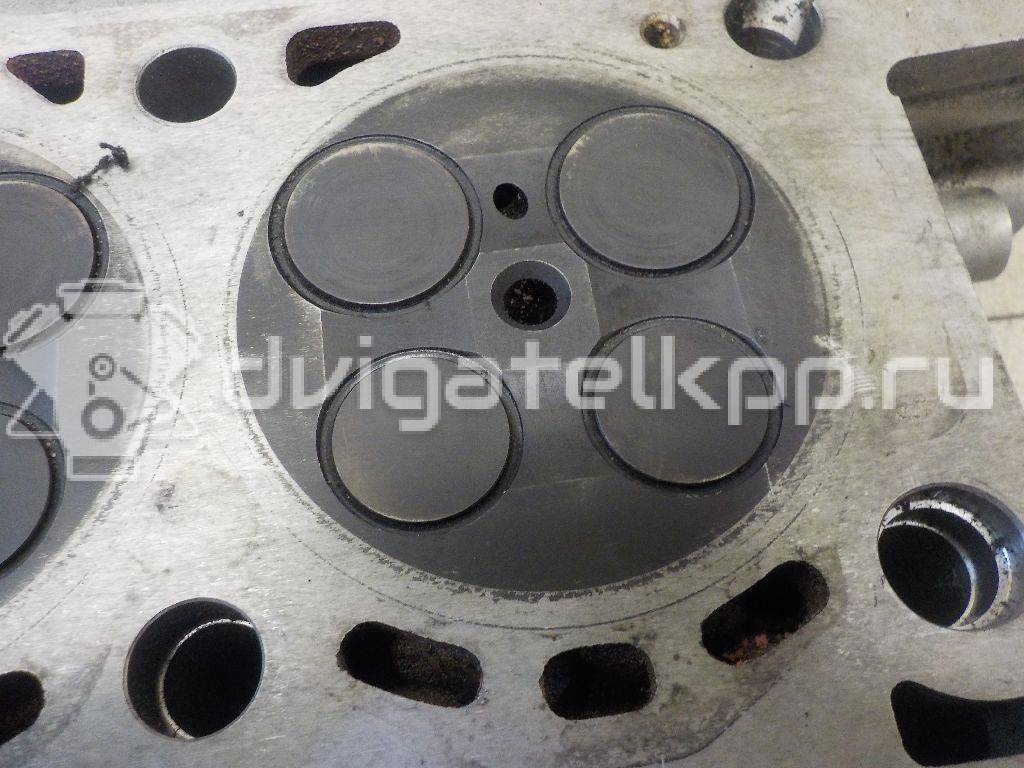 Фото Головка блока для двигателя EXF для Chrysler / Jeep / Ram 239-243 л.с 24V 3.0 л Дизельное топливо 68211171AA {forloop.counter}}