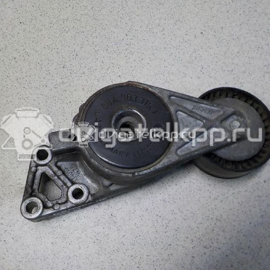 Фото Ролик руч.ремня с кронштейном  06A903315F для Seat Ibiza / Cordoba / Leon / Toledo / Alhambra