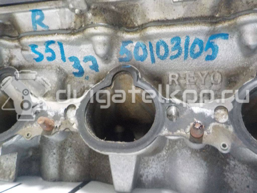 Фото Головка блока для двигателя VQ37VHR для Infiniti / Mitsubishi / Nissan 310-354 л.с 24V 3.7 л бензин {forloop.counter}}