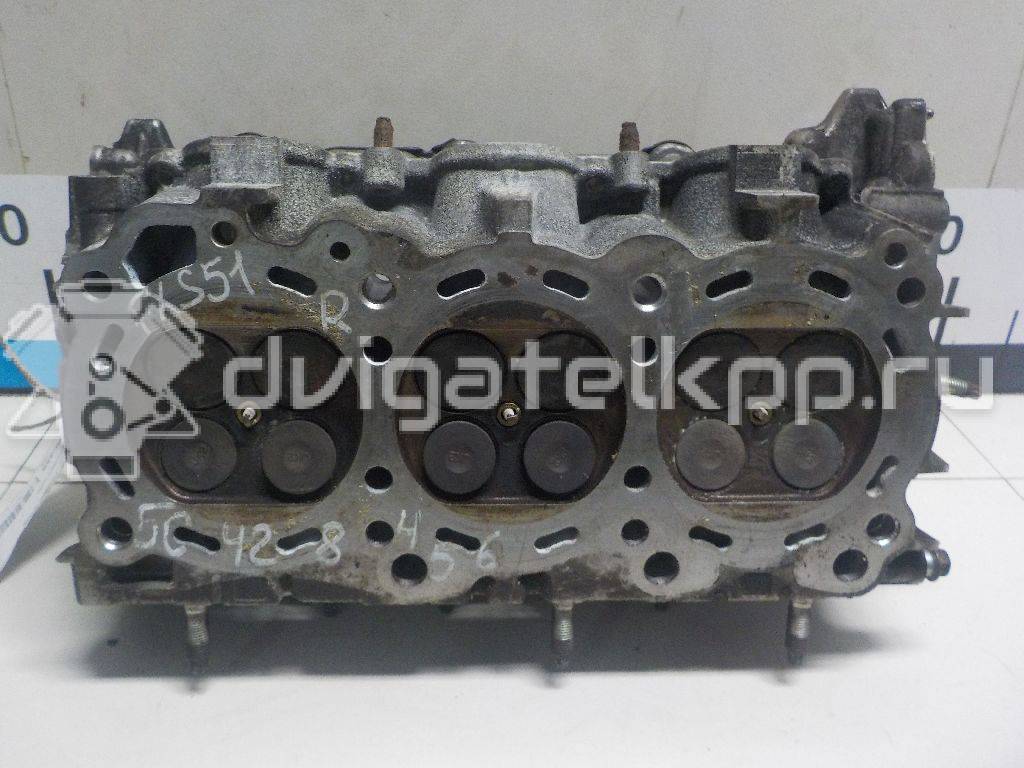 Фото Головка блока для двигателя VQ37VHR для Infiniti / Mitsubishi / Nissan 310-354 л.с 24V 3.7 л бензин {forloop.counter}}