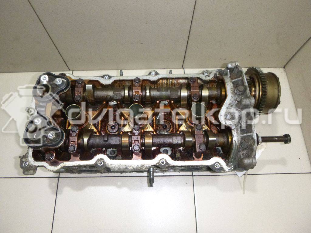 Фото Головка блока для двигателя VQ35HR для Infiniti / Mitsuoka / Mitsubishi / Nissan 306-316 л.с 24V 3.5 л бензин {forloop.counter}}