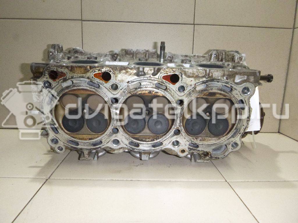 Фото Головка блока для двигателя VQ35HR для Infiniti / Mitsuoka / Mitsubishi / Nissan 298-364 л.с 24V 3.5 л бензин {forloop.counter}}