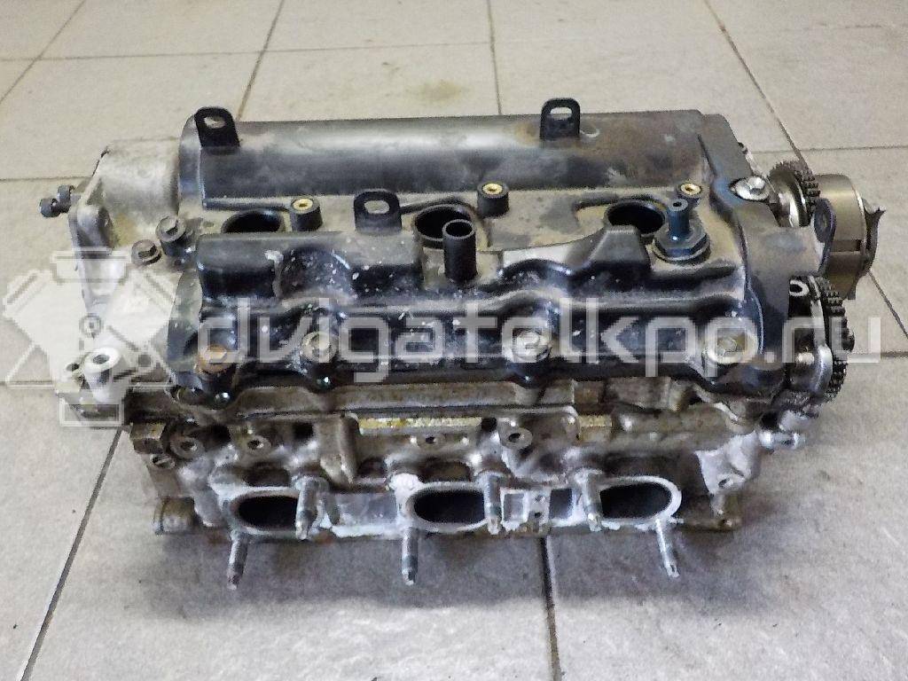 Фото Головка блока для двигателя VQ37VHR для Infiniti / Mitsubishi / Nissan 320-355 л.с 24V 3.7 л бензин {forloop.counter}}