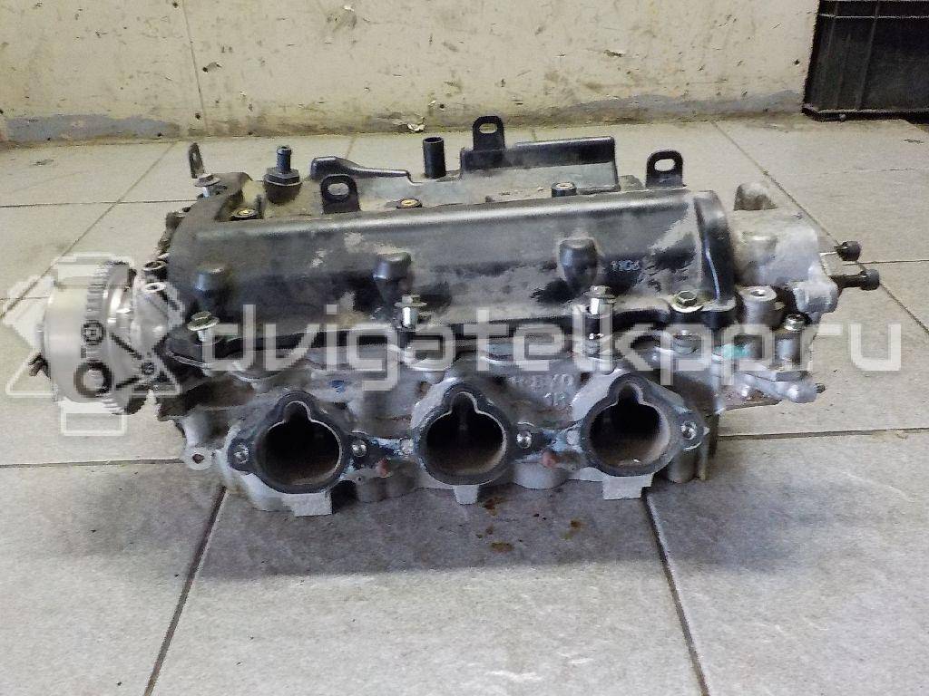 Фото Головка блока для двигателя VQ37VHR для Infiniti / Mitsubishi / Nissan 320-355 л.с 24V 3.7 л бензин {forloop.counter}}