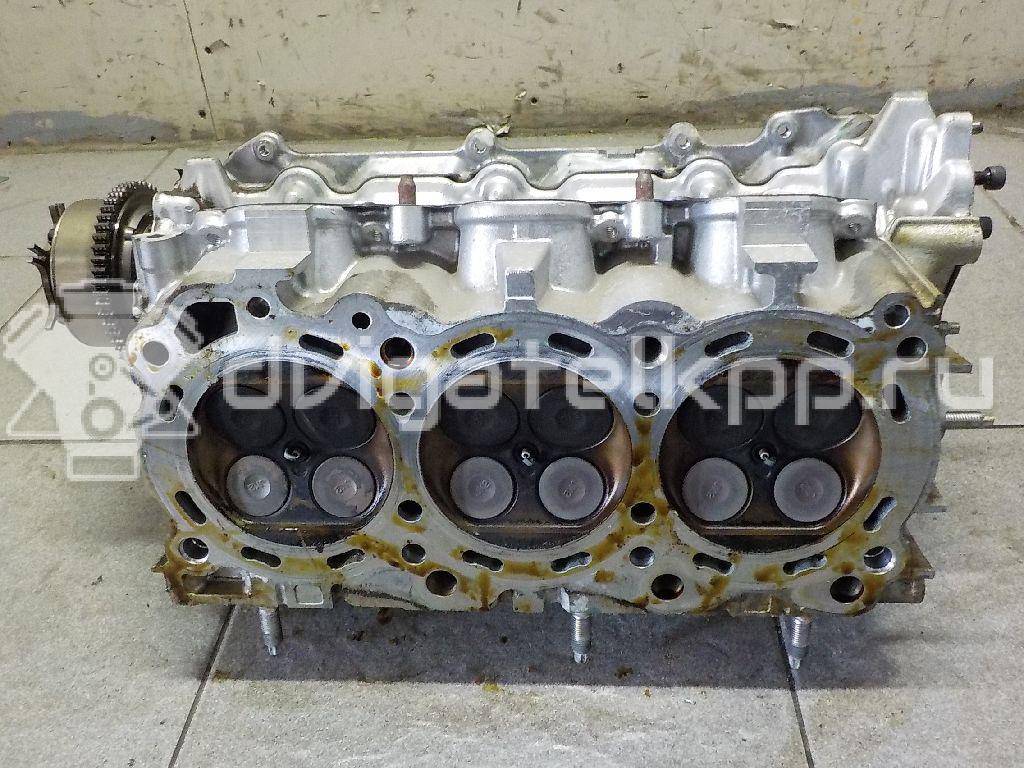 Фото Головка блока для двигателя VQ37VHR для Infiniti / Mitsubishi / Nissan 320-355 л.с 24V 3.7 л бензин {forloop.counter}}