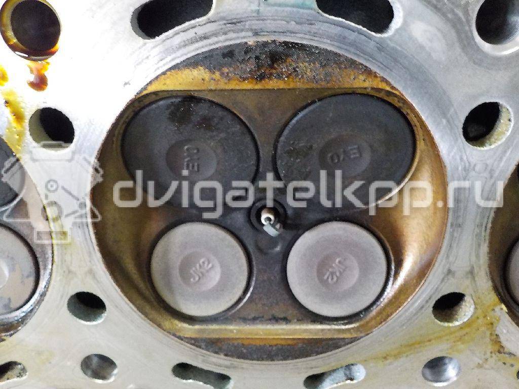 Фото Головка блока для двигателя VQ37VHR для Infiniti / Mitsubishi / Nissan 320-355 л.с 24V 3.7 л бензин {forloop.counter}}