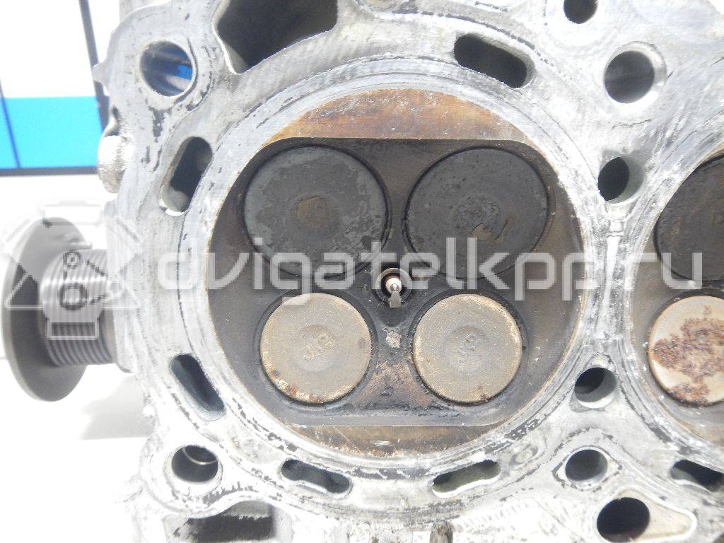 Фото Головка блока для двигателя VQ35HR для Infiniti / Mitsuoka / Mitsubishi / Nissan 306-316 л.с 24V 3.5 л бензин {forloop.counter}}