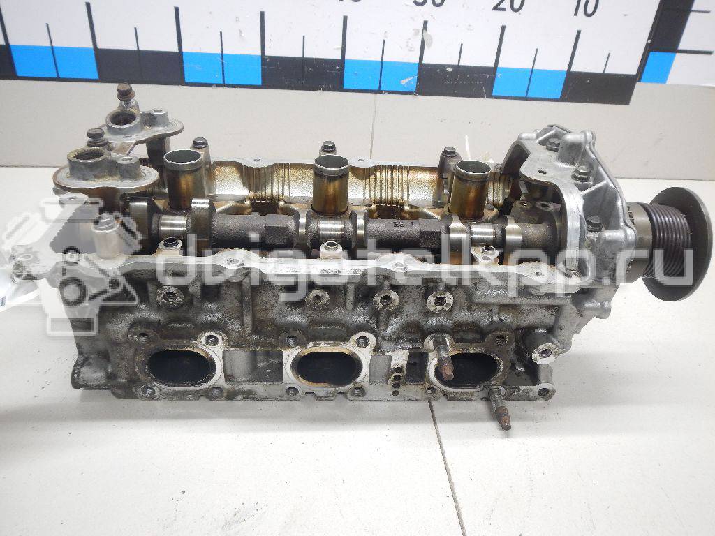 Фото Головка блока для двигателя VQ35HR для Infiniti / Mitsuoka / Mitsubishi / Nissan 306-316 л.с 24V 3.5 л бензин {forloop.counter}}