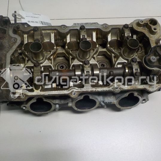 Фото Головка блока для двигателя VQ35DE для Infiniti / Mitsuoka / Isuzu / Nissan / Nissan (Dongfeng) 243-284 л.с 24V 3.5 л бензин