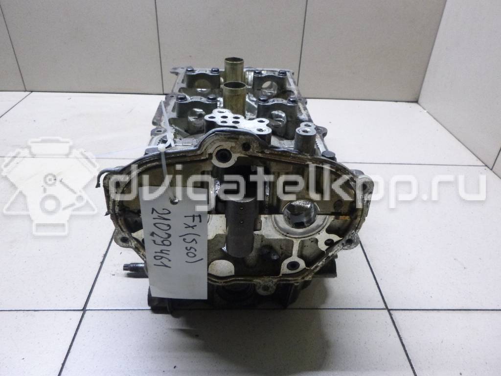 Фото Головка блока для двигателя VQ35DE для Infiniti / Mitsuoka / Isuzu / Nissan / Nissan (Dongfeng) 243-284 л.с 24V 3.5 л бензин {forloop.counter}}