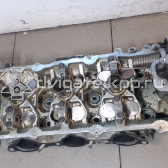 Фото Головка блока для двигателя VQ35DE для Infiniti / Mitsuoka / Isuzu / Nissan / Nissan (Dongfeng) 243-284 л.с 24V 3.5 л бензин