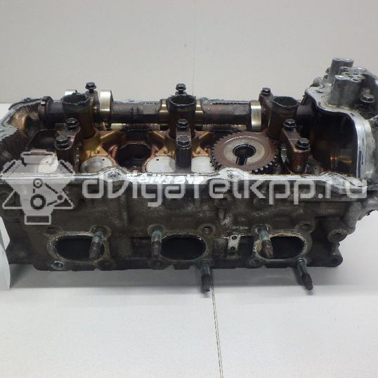 Фото Головка блока для двигателя VQ35DE для Infiniti / Mitsuoka / Isuzu / Nissan / Nissan (Dongfeng) 243-284 л.с 24V 3.5 л бензин