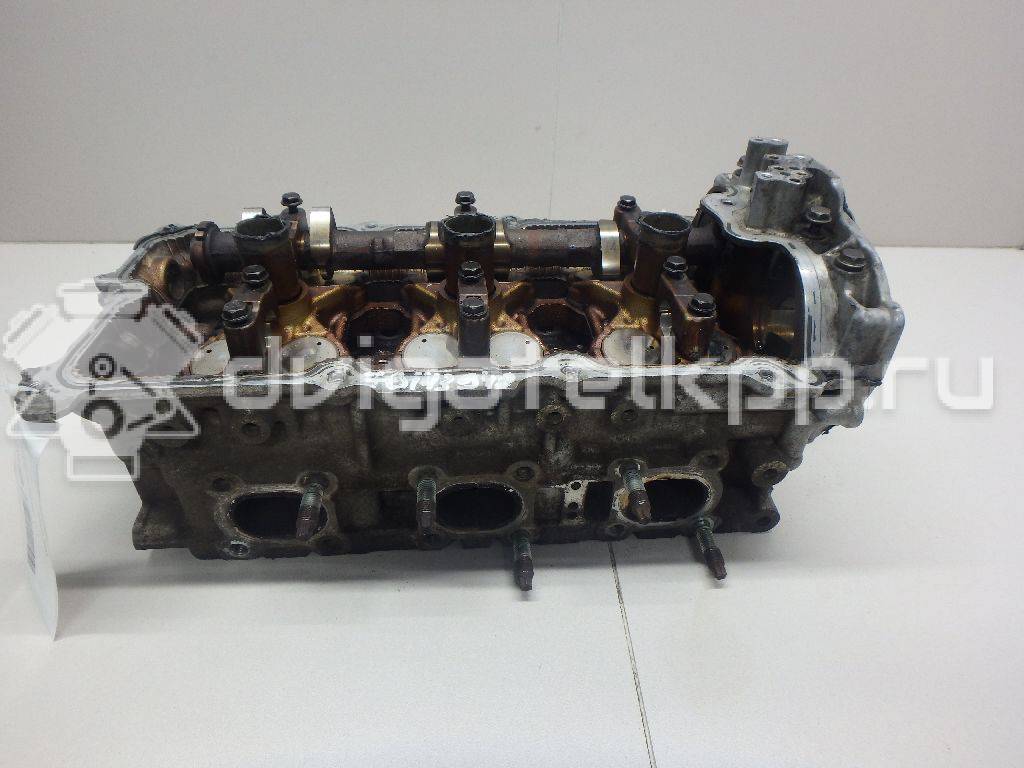 Фото Головка блока для двигателя VQ35DE для Infiniti / Mitsuoka / Isuzu / Nissan / Nissan (Dongfeng) 243-284 л.с 24V 3.5 л бензин {forloop.counter}}