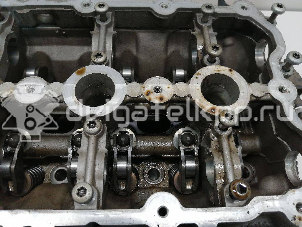 Фото Головка блока для двигателя BAR для Volkswagen / Audi 314-350 л.с 32V 4.2 л бензин 079103064CB {forloop.counter}}