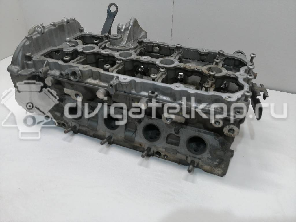 Фото Головка блока для двигателя BAR для Volkswagen / Audi 314-350 л.с 32V 4.2 л бензин 079103064CB {forloop.counter}}