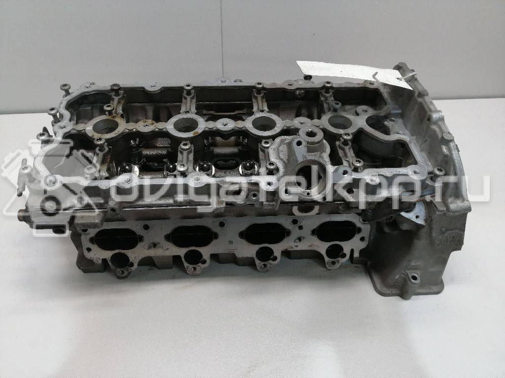 Фото Головка блока для двигателя BAR для Volkswagen / Audi 314-350 л.с 32V 4.2 л бензин 079103064CB {forloop.counter}}