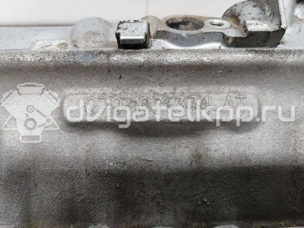 Фото Головка блока для двигателя BAR для Volkswagen / Audi 314-350 л.с 32V 4.2 л бензин 079103064CB {forloop.counter}}