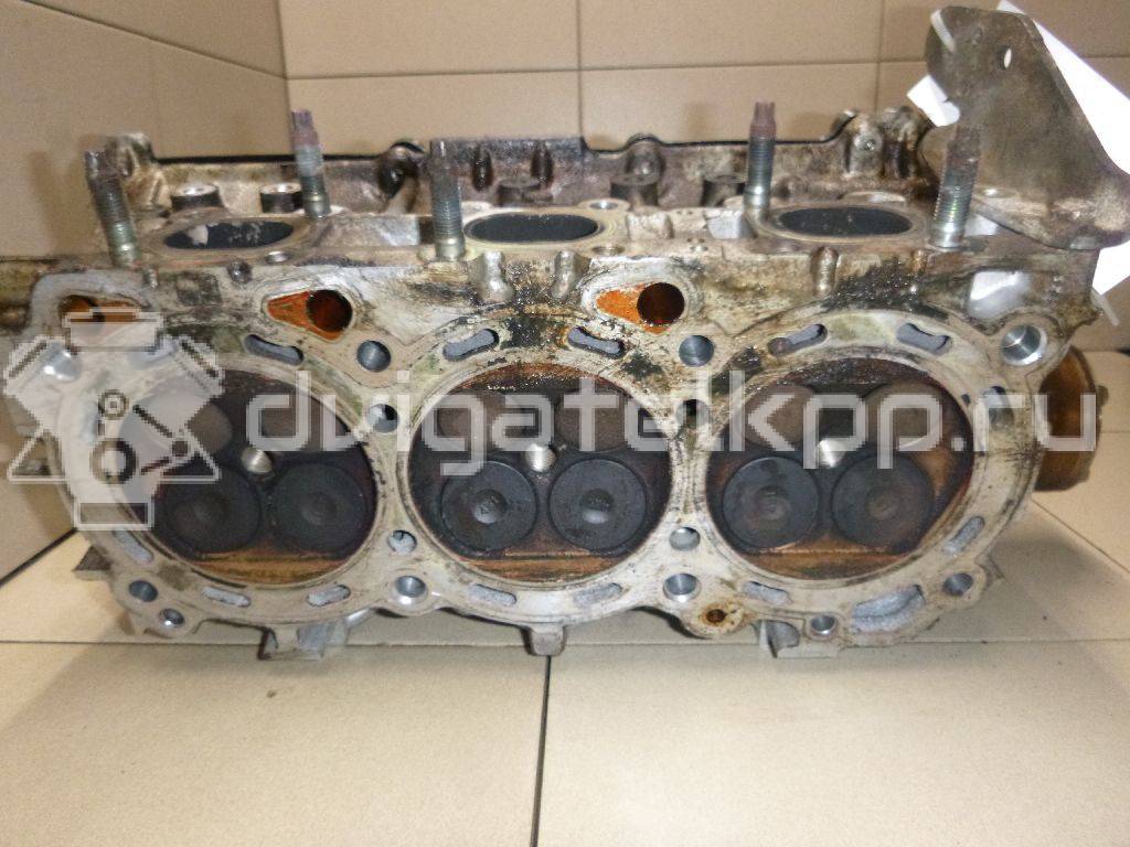 Фото Головка блока для двигателя VQ35DE для Infiniti / Mitsuoka / Isuzu / Nissan / Nissan (Dongfeng) 231-310 л.с 24V 3.5 л бензин {forloop.counter}}