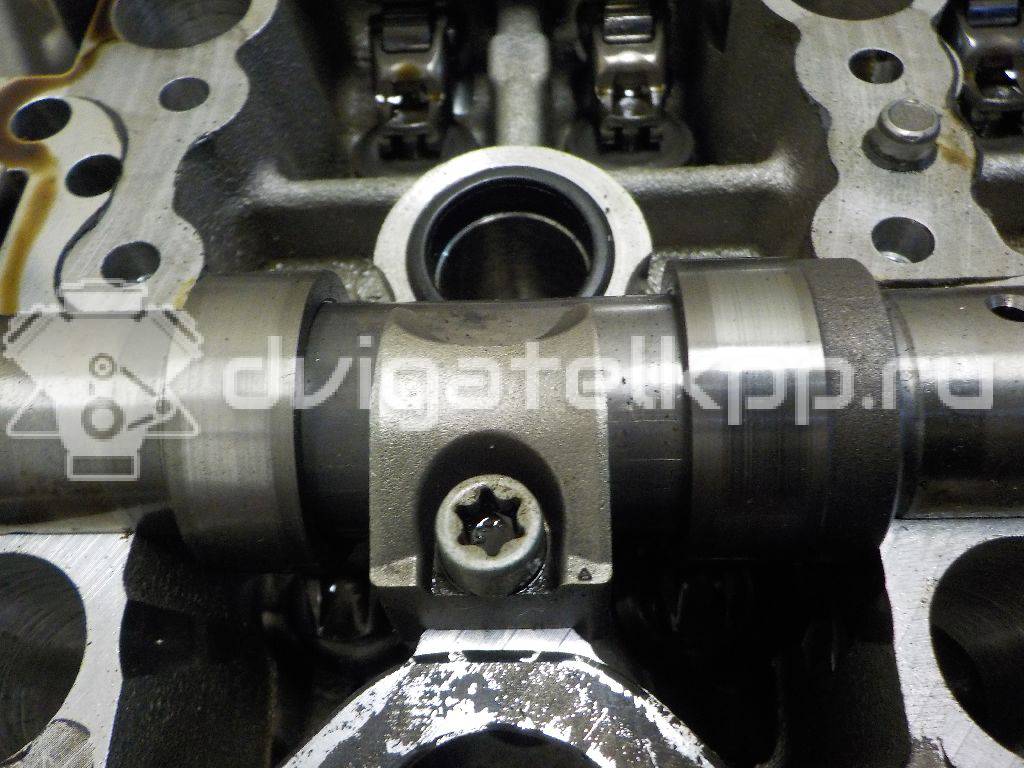 Фото Головка блока для двигателя M 276.952 (M276 DE35) для Mercedes-Benz Cls / E-Class 252-333 л.с 24V 3.5 л бензин {forloop.counter}}