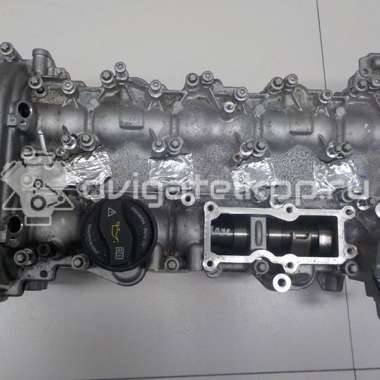 Фото Головка блока для двигателя M 274.920 (M274 E20) для Mercedes-Benz V-Class / Glk-Class X204 / Cls / Slk / Slc R172 156-245 л.с 16V 2.0 л Бензин/газ