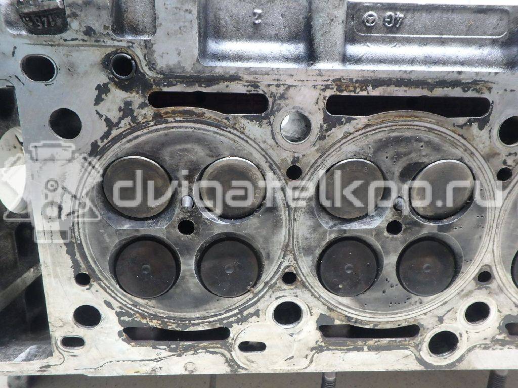 Фото Головка блока для двигателя OM 611.962 (OM 611 DE LA) для Mercedes-Benz C-Class 102-143 л.с 16V 2.1 л Дизельное топливо {forloop.counter}}