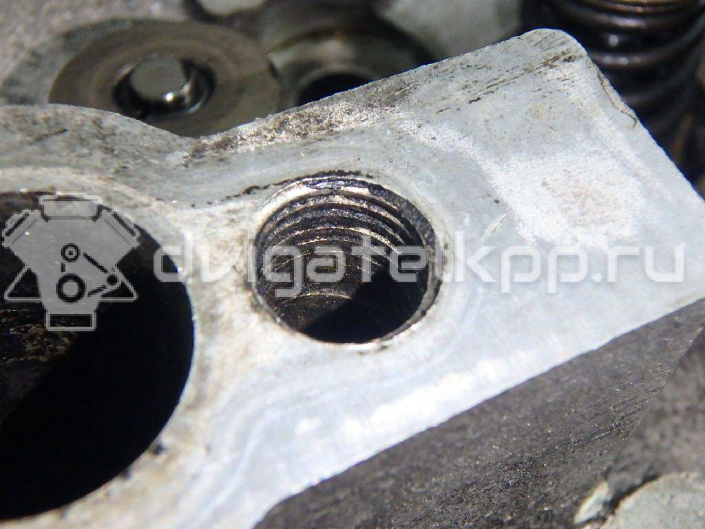 Фото Головка блока для двигателя OM 611.962 (OM 611 DE LA) для Mercedes-Benz C-Class 102-143 л.с 16V 2.1 л Дизельное топливо {forloop.counter}}