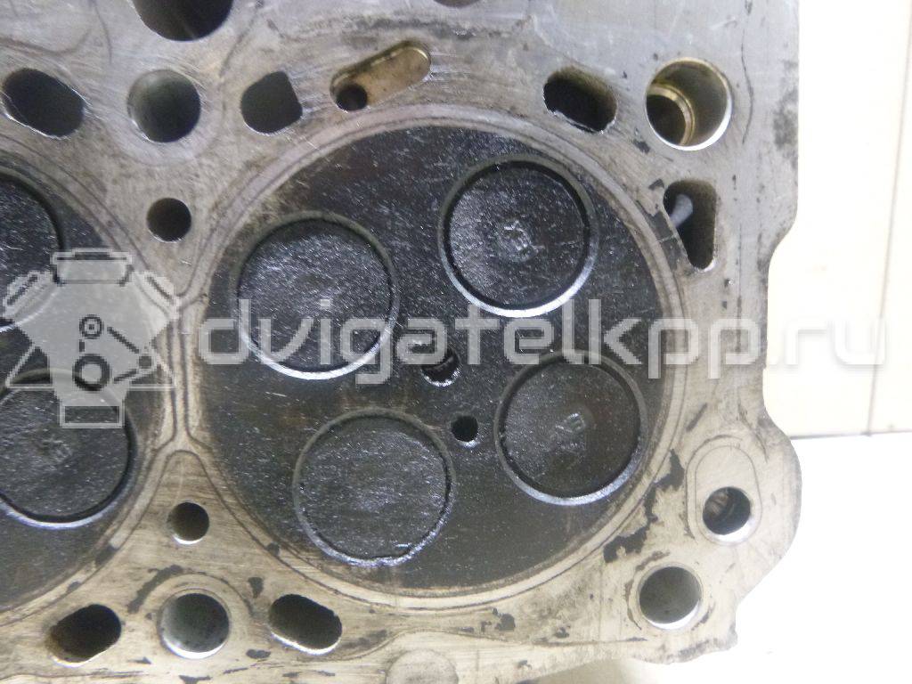 Фото Головка блока для двигателя RF7J для Mazda 6 / 5 / 3 110-143 л.с 16V 2.0 л Дизельное топливо {forloop.counter}}