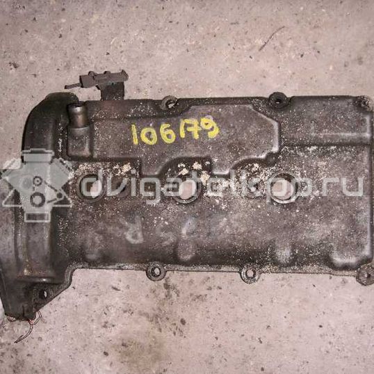 Фото Головка блока для двигателя BP (DOHC) для Mazda / Ford Australia / Eunos 125-130 л.с 16V 1.8 л бензин