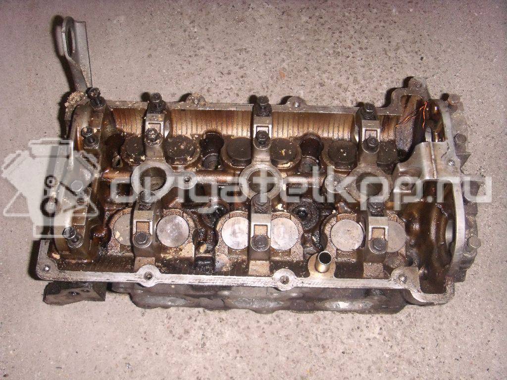 Фото Головка блока для двигателя BP (DOHC) для Mazda / Ford Australia / Eunos 125-130 л.с 16V 1.8 л бензин {forloop.counter}}