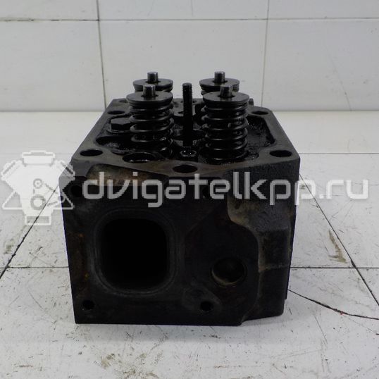 Фото Головка блока для двигателя D 2866 LF/290 для Toyota / Vauxhall / Fiat / Man / Lexus 290 л.с 12V 12.0 л Дизельное топливо 51.03100.6053