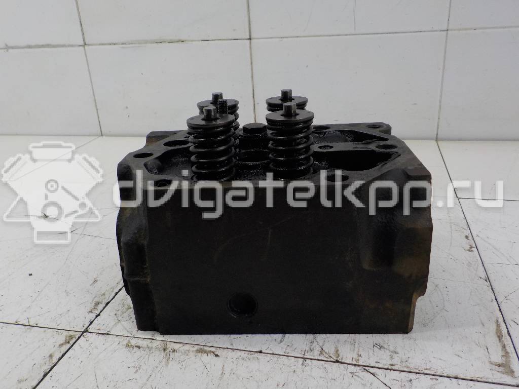 Фото Головка блока для двигателя D 2866 LF/290 для Toyota / Vauxhall / Fiat / Man / Lexus 290 л.с 12V 12.0 л Дизельное топливо 51.03100.6053 {forloop.counter}}