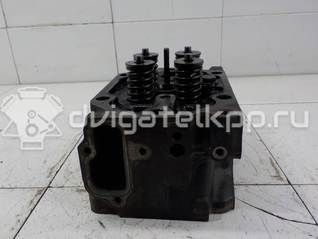 Фото Головка блока для двигателя D 2866 LF/290 для Toyota / Vauxhall / Fiat / Man / Lexus 290 л.с 12V 12.0 л Дизельное топливо 51.03100.6053 {forloop.counter}}