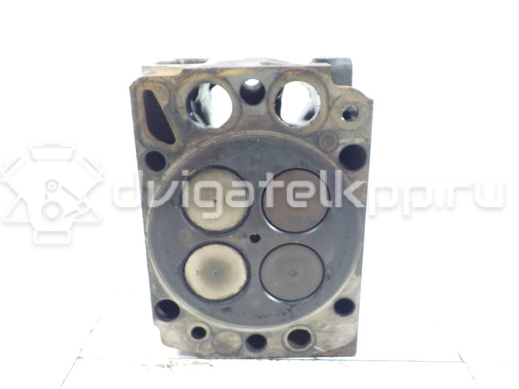 Фото Головка блока для двигателя D 2866 LF/290 для Toyota / Vauxhall / Fiat / Man / Lexus 290 л.с 12V 12.0 л Дизельное топливо 51.03100.6053 {forloop.counter}}