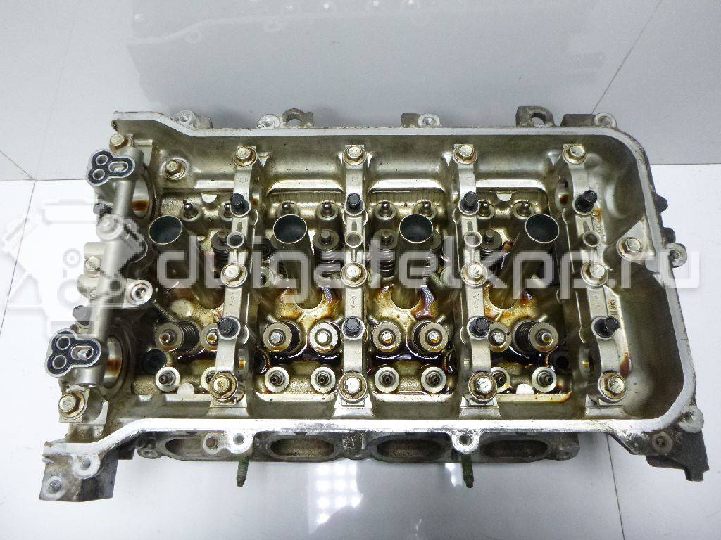 Фото Головка блока для двигателя 3ZR-FE для Toyota Noah Voxy / Avensis 139-158 л.с 16V 2.0 л бензин 1110139686 {forloop.counter}}