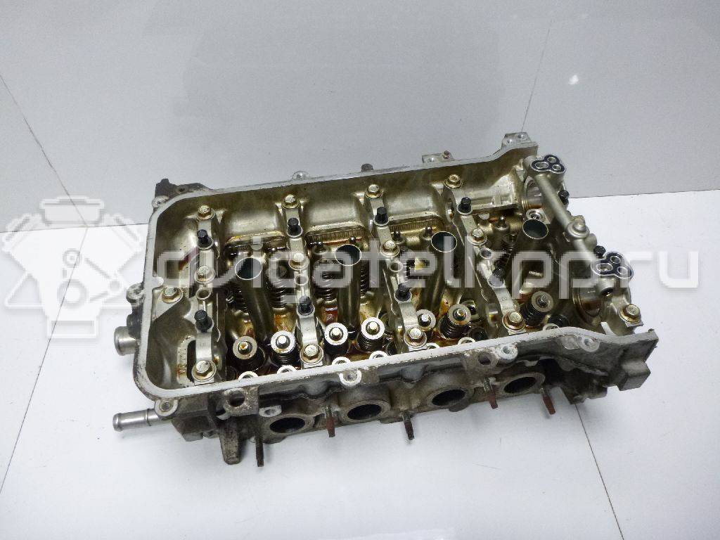 Фото Головка блока для двигателя 3ZR-FAE для Toyota Isis M1 / Allion / Rav 4 146-158 л.с 16V 2.0 л бензин 1110139686 {forloop.counter}}