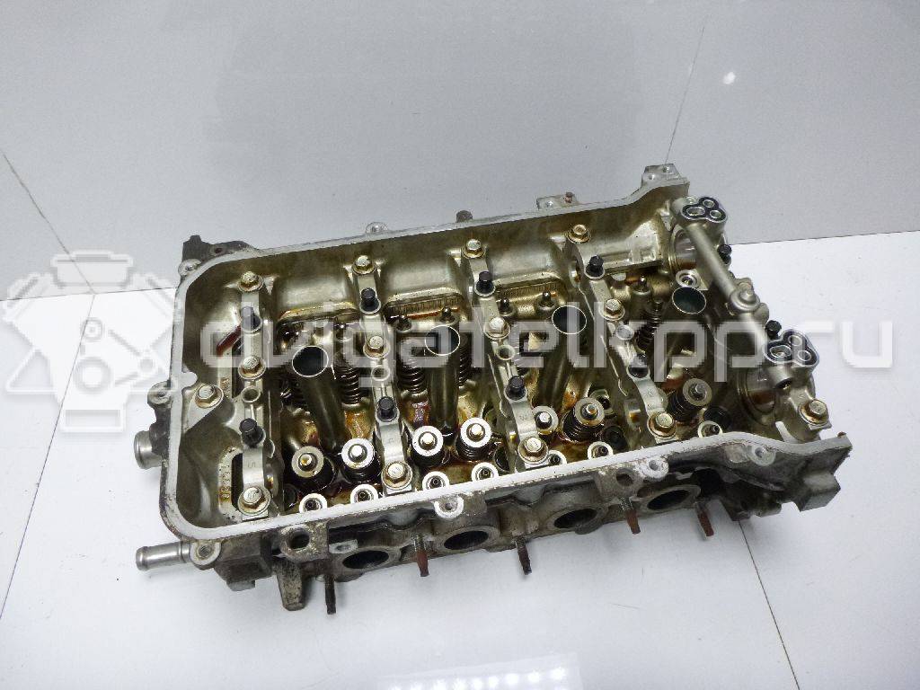 Фото Головка блока для двигателя 3ZR-FAE для Toyota Isis M1 / Allion / Rav 4 146-158 л.с 16V 2.0 л бензин 1110139686 {forloop.counter}}