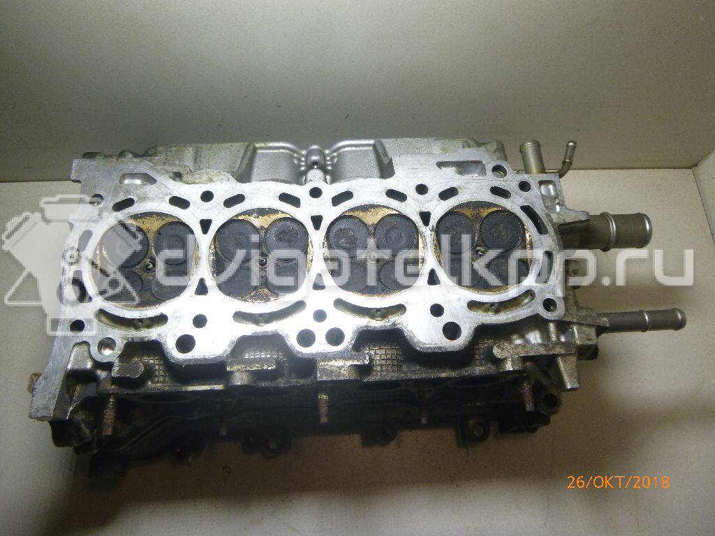 Фото Головка блока для двигателя 3ZR-FAE для Lexus / Toyota 150 л.с 16V 2.0 л бензин 1110139686 {forloop.counter}}