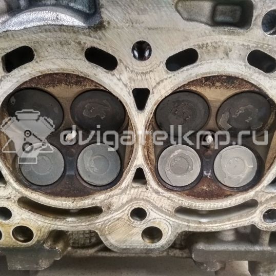 Фото Головка блока для двигателя 3ZR-FE для Toyota Noah Voxy / Avensis 139-158 л.с 16V 2.0 л бензин 1110139686