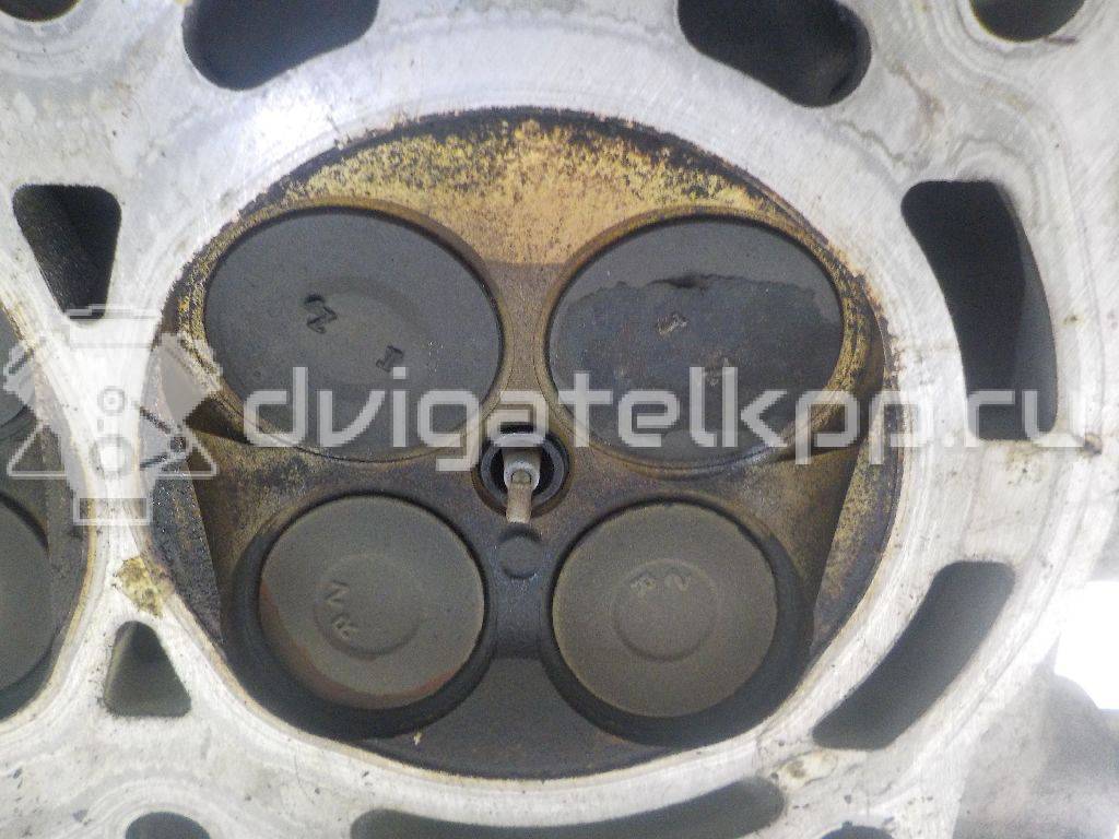 Фото Головка блока для двигателя 3ZR-FAE для Lexus / Toyota 150 л.с 16V 2.0 л бензин 1110139686 {forloop.counter}}