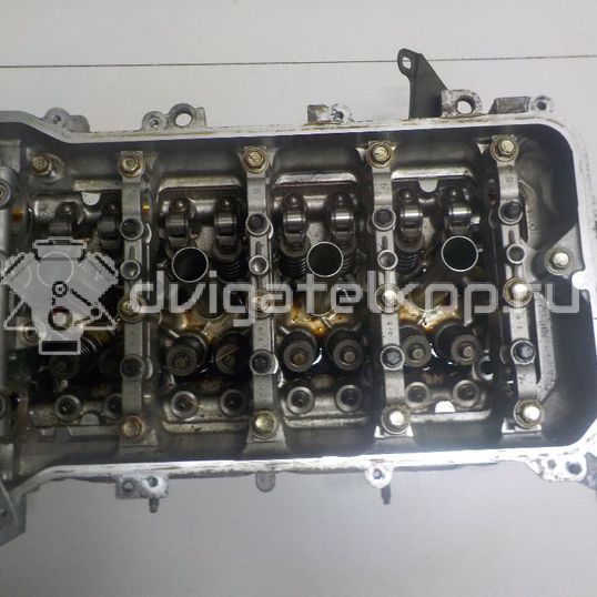 Фото Головка блока для двигателя 3ZR-FE для Toyota Noah Voxy / Avensis 139-158 л.с 16V 2.0 л бензин 1110139686