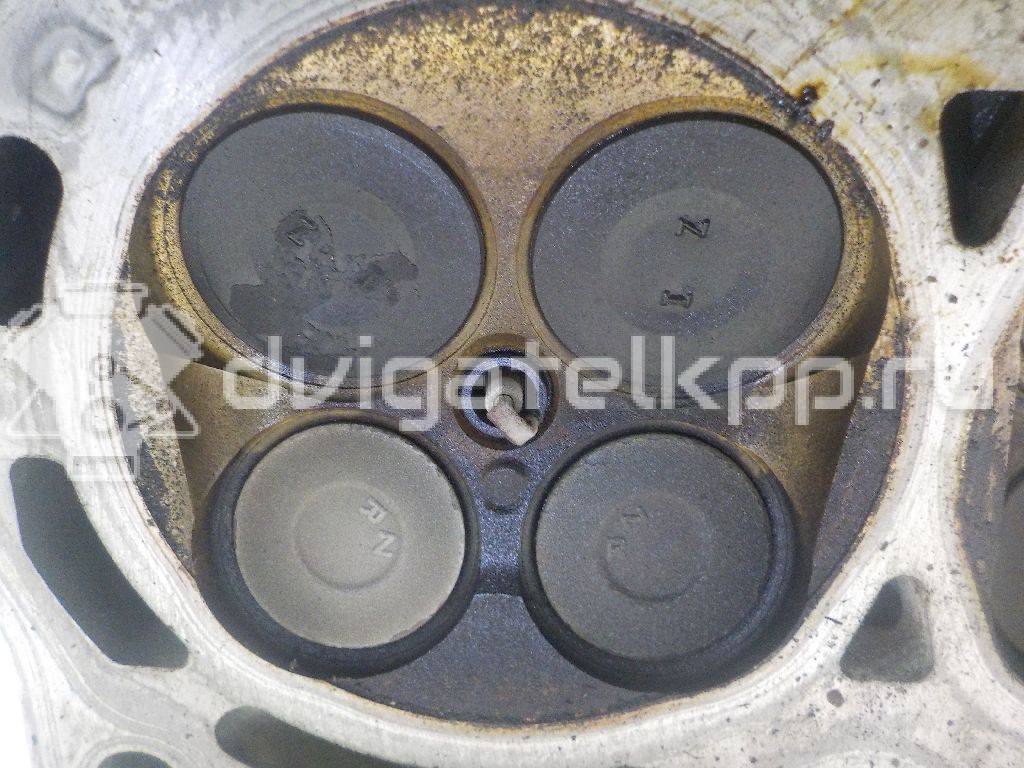 Фото Головка блока для двигателя 3ZR-FE для Toyota Noah Voxy / Avensis 139-158 л.с 16V 2.0 л бензин 1110139686 {forloop.counter}}