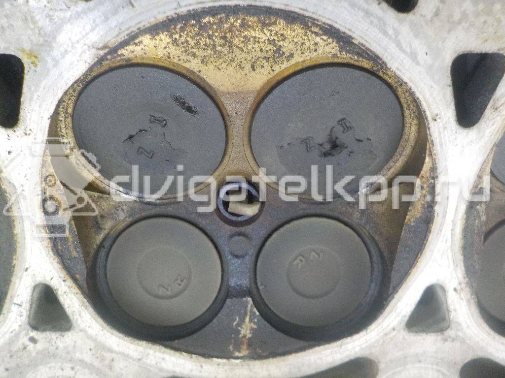 Фото Головка блока для двигателя 3ZR-FE для Toyota Noah Voxy / Avensis 139-158 л.с 16V 2.0 л бензин 1110139686 {forloop.counter}}