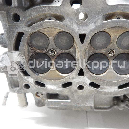 Фото Головка блока для двигателя 3ZR-FE для Toyota Noah Voxy / Avensis 139-158 л.с 16V 2.0 л бензин 1110139686