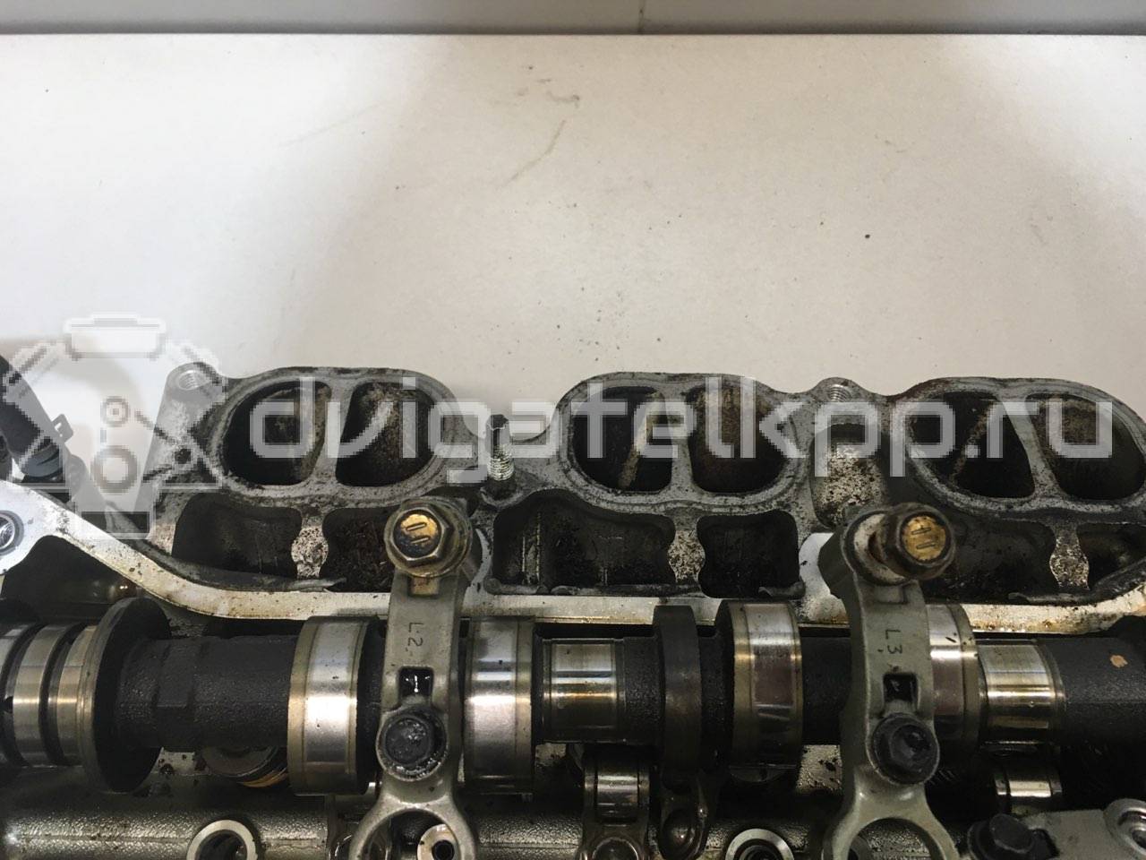 Фото Головка блока для двигателя 4GR-FSE для Lexus / Toyota 204-215 л.с 24V 2.5 л бензин {forloop.counter}}