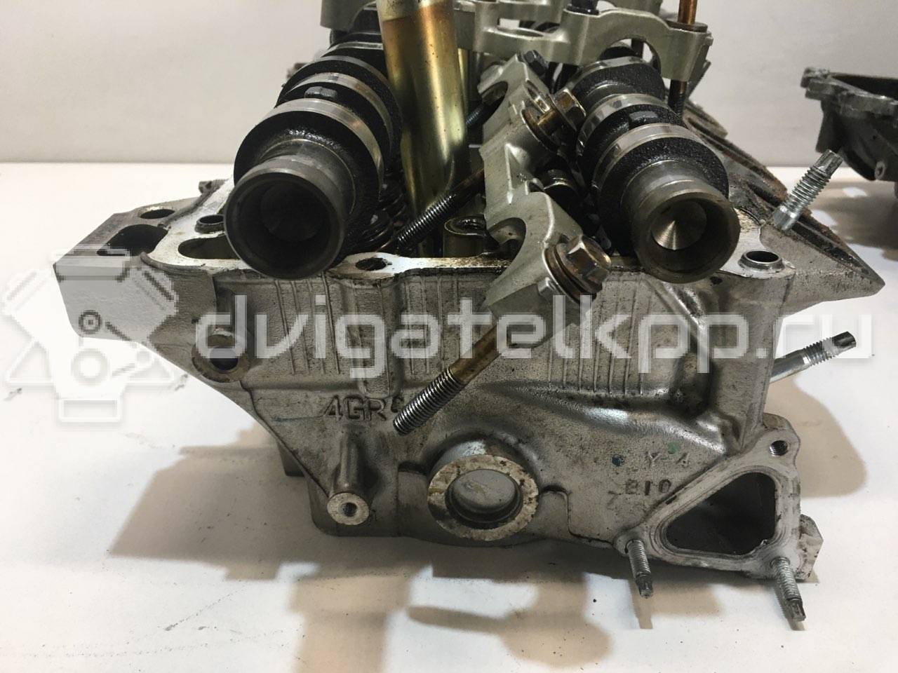 Фото Головка блока для двигателя 4GR-FSE для Lexus / Toyota 204-215 л.с 24V 2.5 л бензин {forloop.counter}}