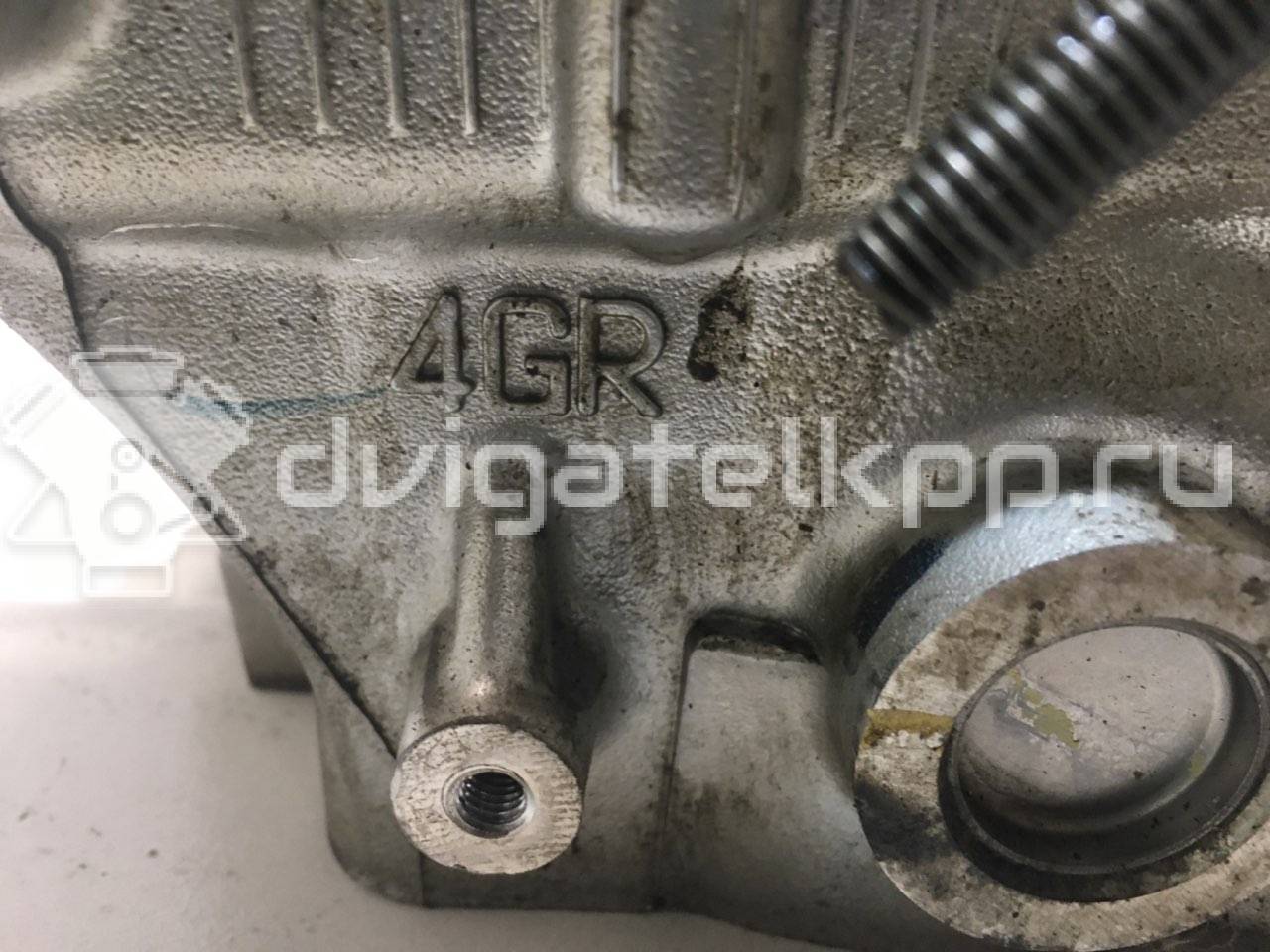 Фото Головка блока для двигателя 4GR-FSE для Lexus / Toyota 204-215 л.с 24V 2.5 л бензин {forloop.counter}}